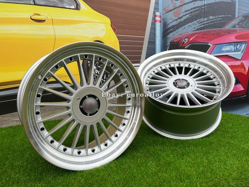 R19 alpina style silber - r19,