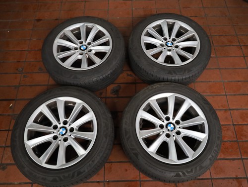Bmw 5er f10 f11 sommerradsatz - f10,
