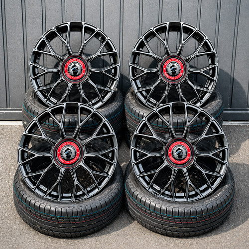 Zoll dm10 felgen für - 18,