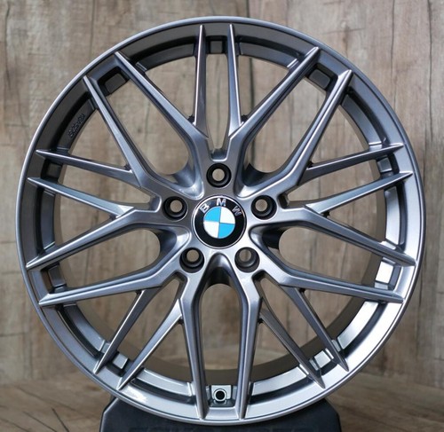 Zoll dm08 felgen für bmw - 20,