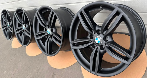 Original bmw 5er - 19, zoll