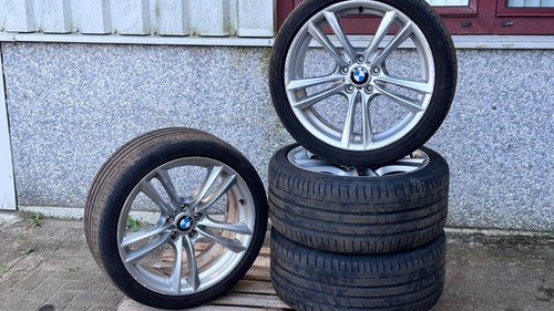 Bmw 5er f07 f10 f11 - bmw, felgensatz