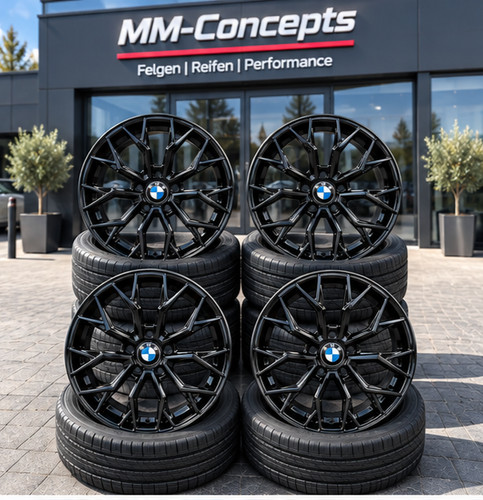 Zoll dm18 felgen für bmw - zoll,