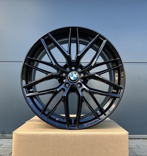 Zoll felgen dm08 schwarz - zoll,