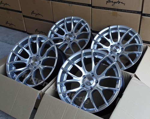 Breyton gts hyper silber - gts,