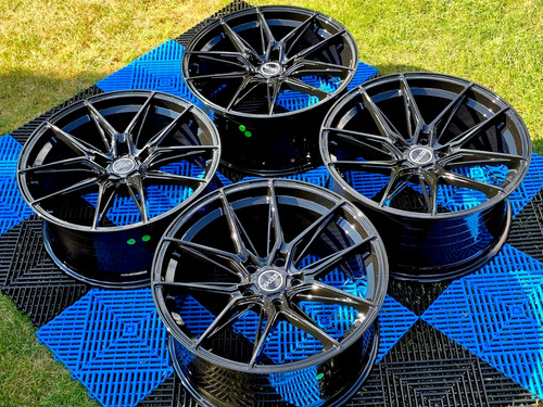 Felgen zoll bmw f10 - f11, f12