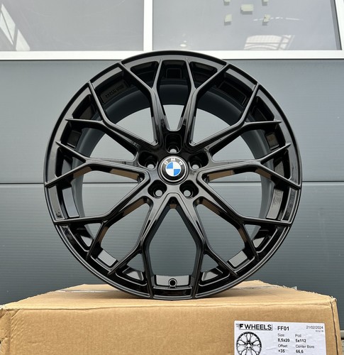 Zoll felgen schwarz für - 19,