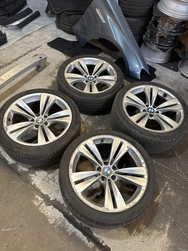 Original bmw 5gt - original,